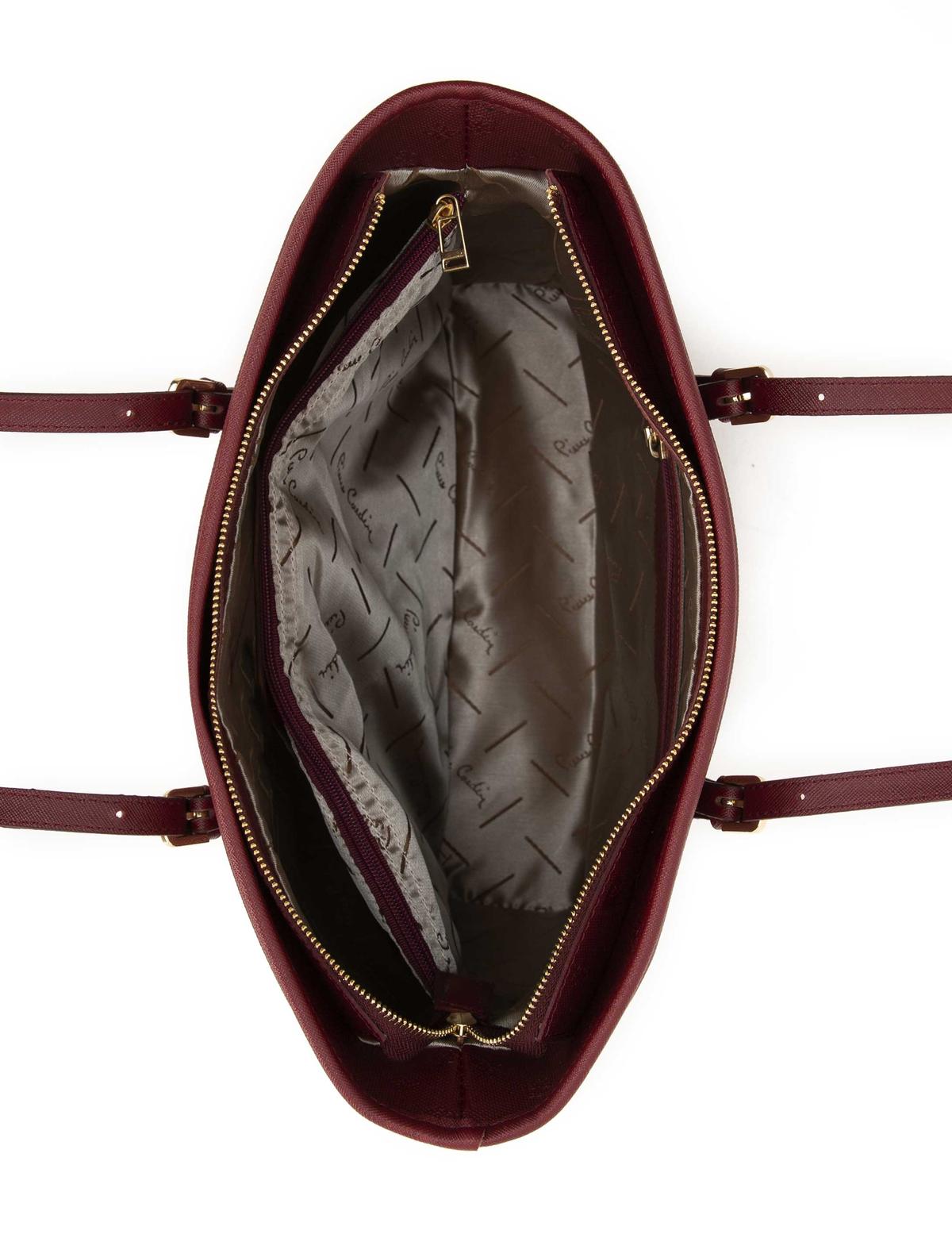 Kırmızı Omuz Çantası - 50234149001