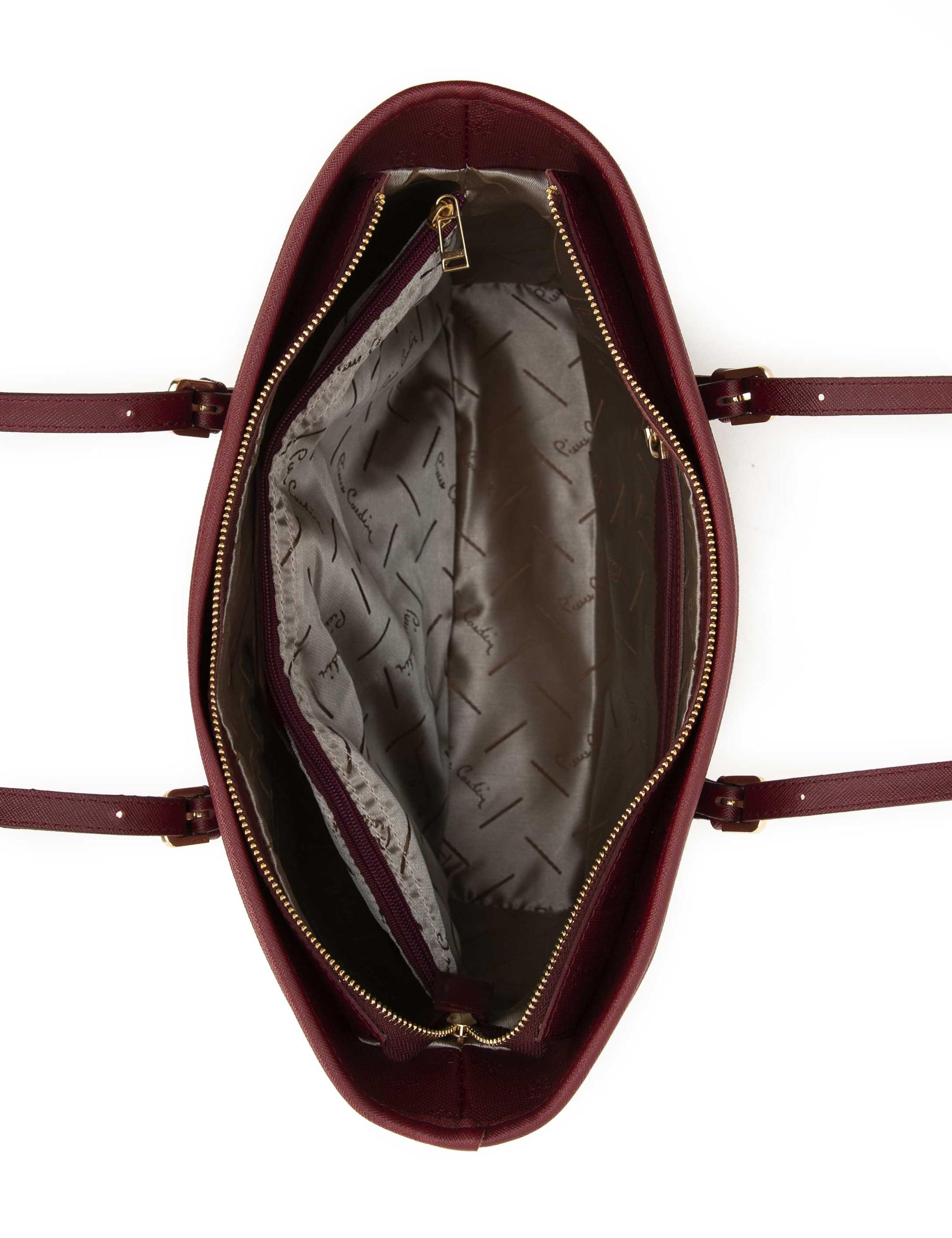 Kırmızı Omuz Çantası