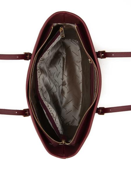 Kırmızı Omuz Çantası - 50234149001