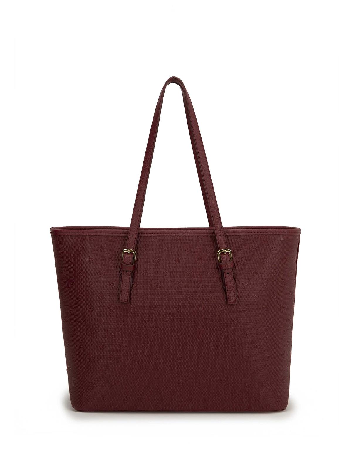 Kırmızı Omuz Çantası - 50234149001