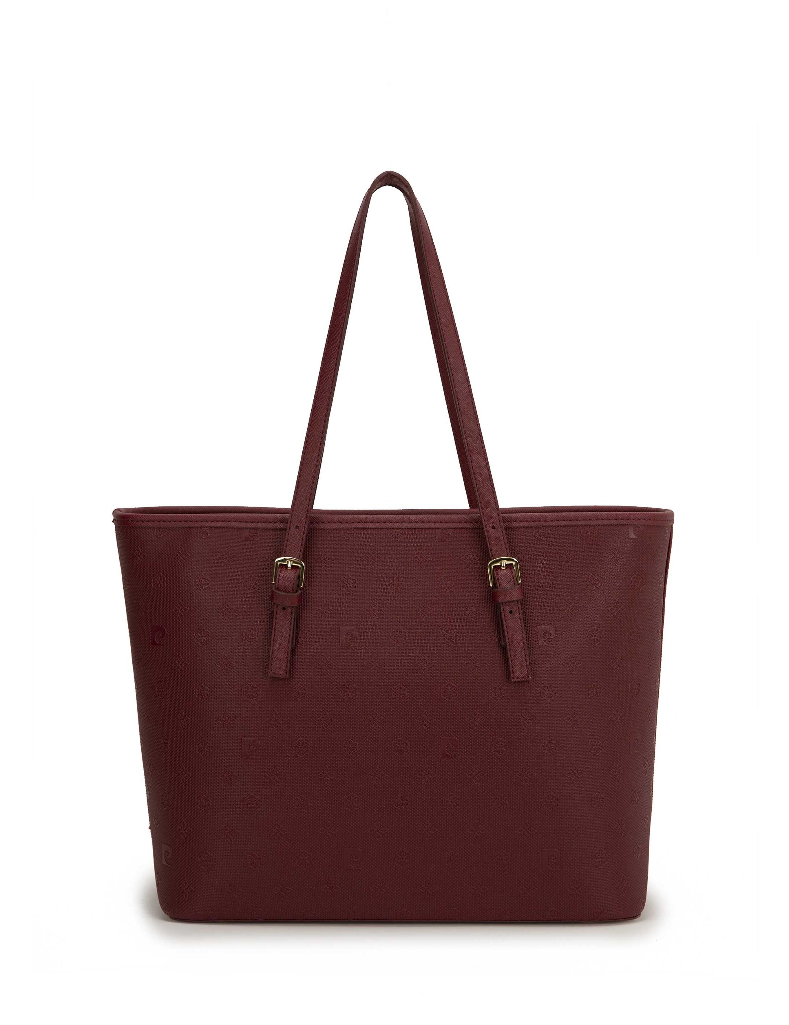 Kırmızı Omuz Çantası