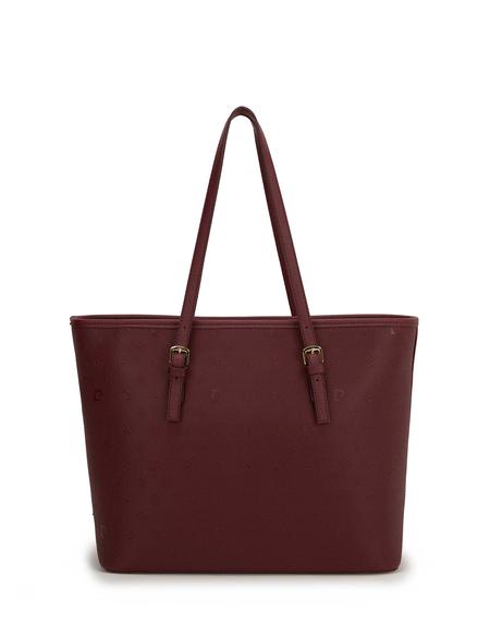 Kırmızı Omuz Çantası - 50234149001