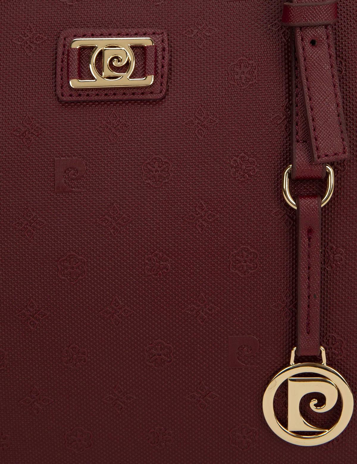 Kırmızı Omuz Çantası - 50234149001