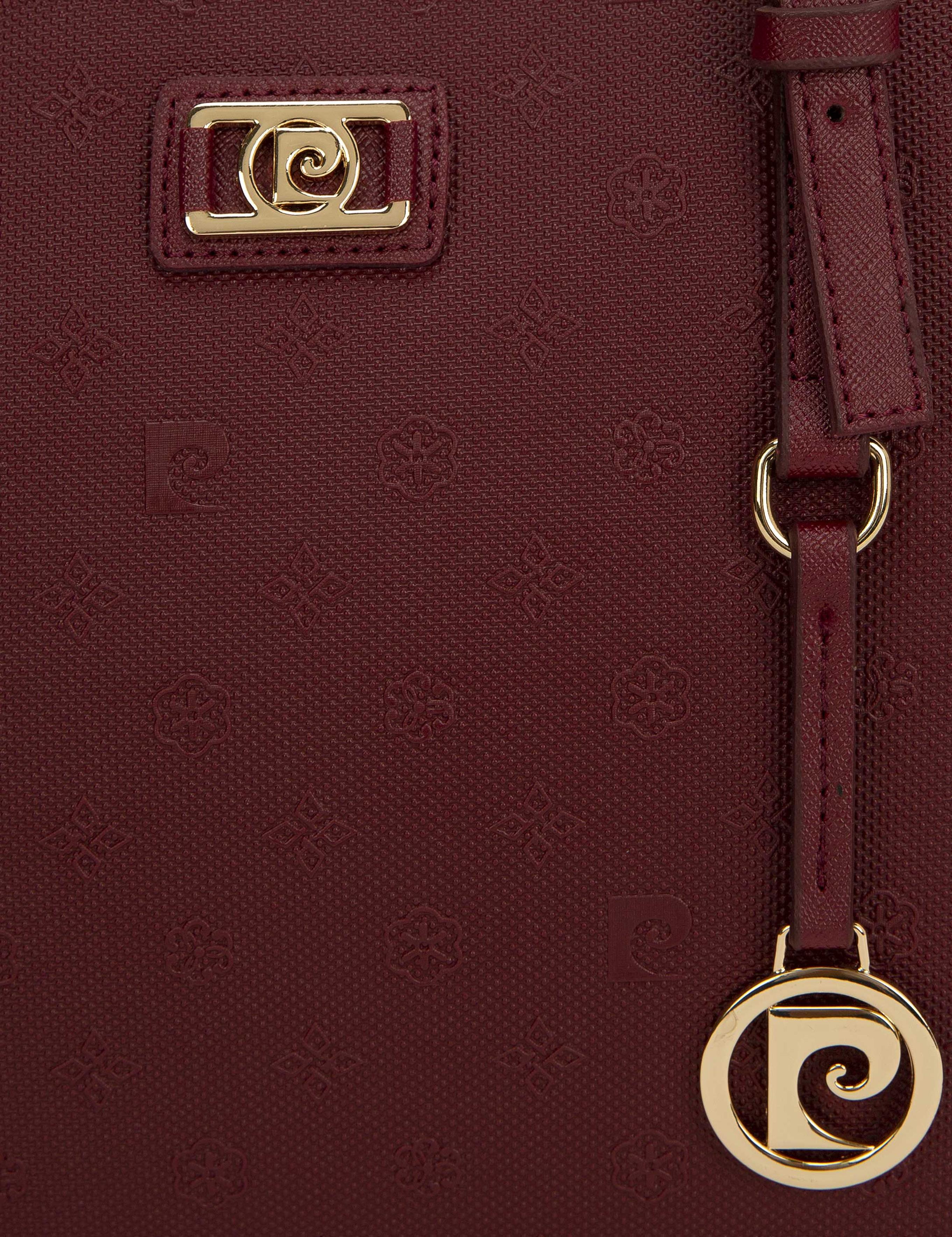 Kırmızı Omuz Çantası