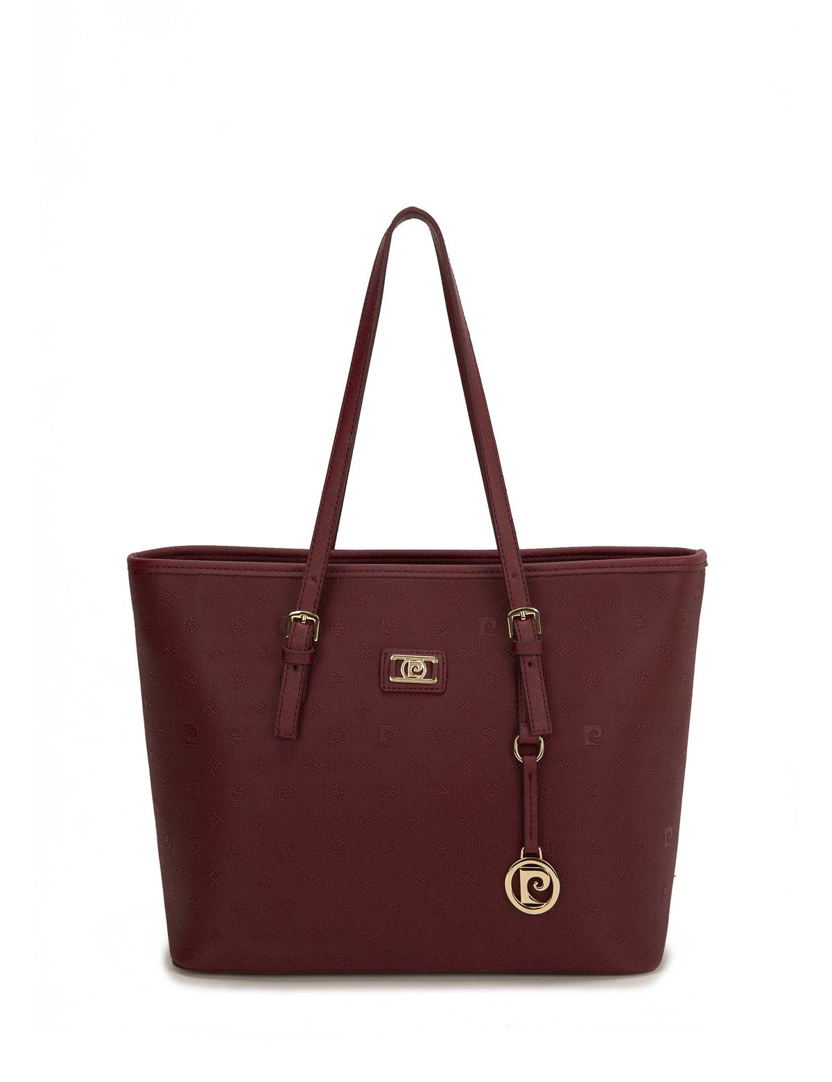 Kırmızı Omuz Çantası - 50234149001