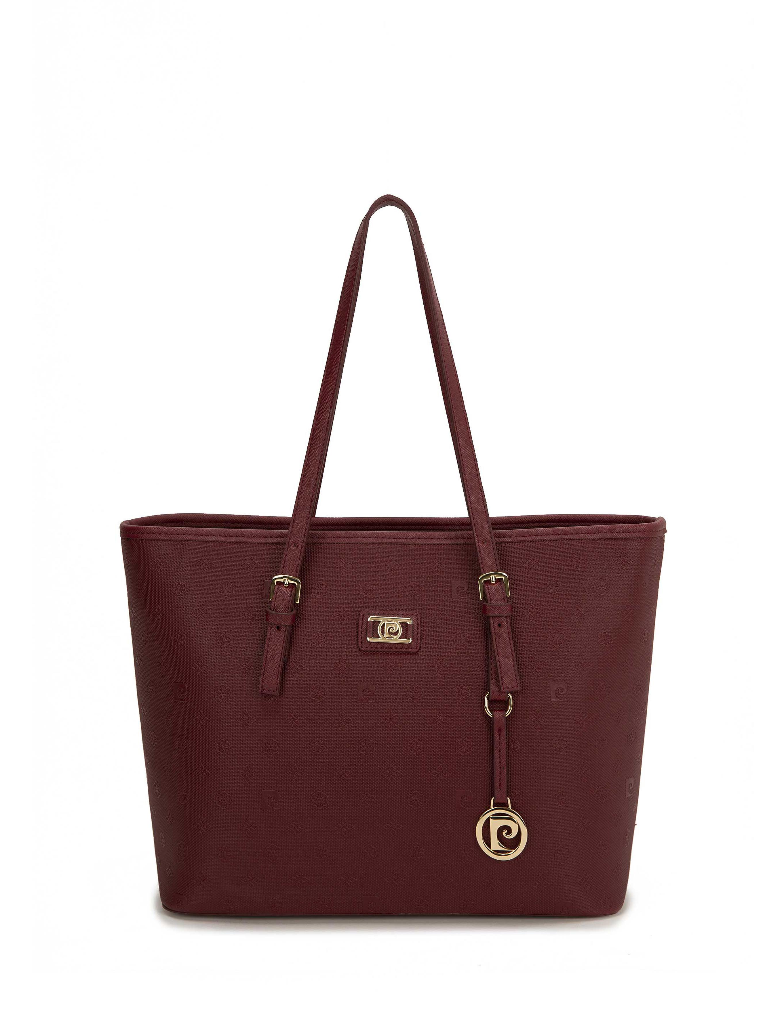 Kırmızı Omuz Çantası