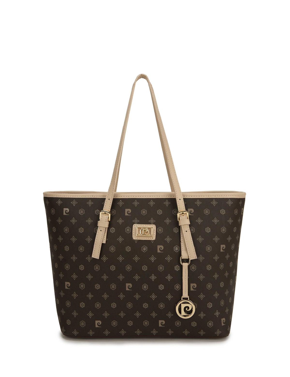 Kahverengi Omuz Çantası - 50234148002