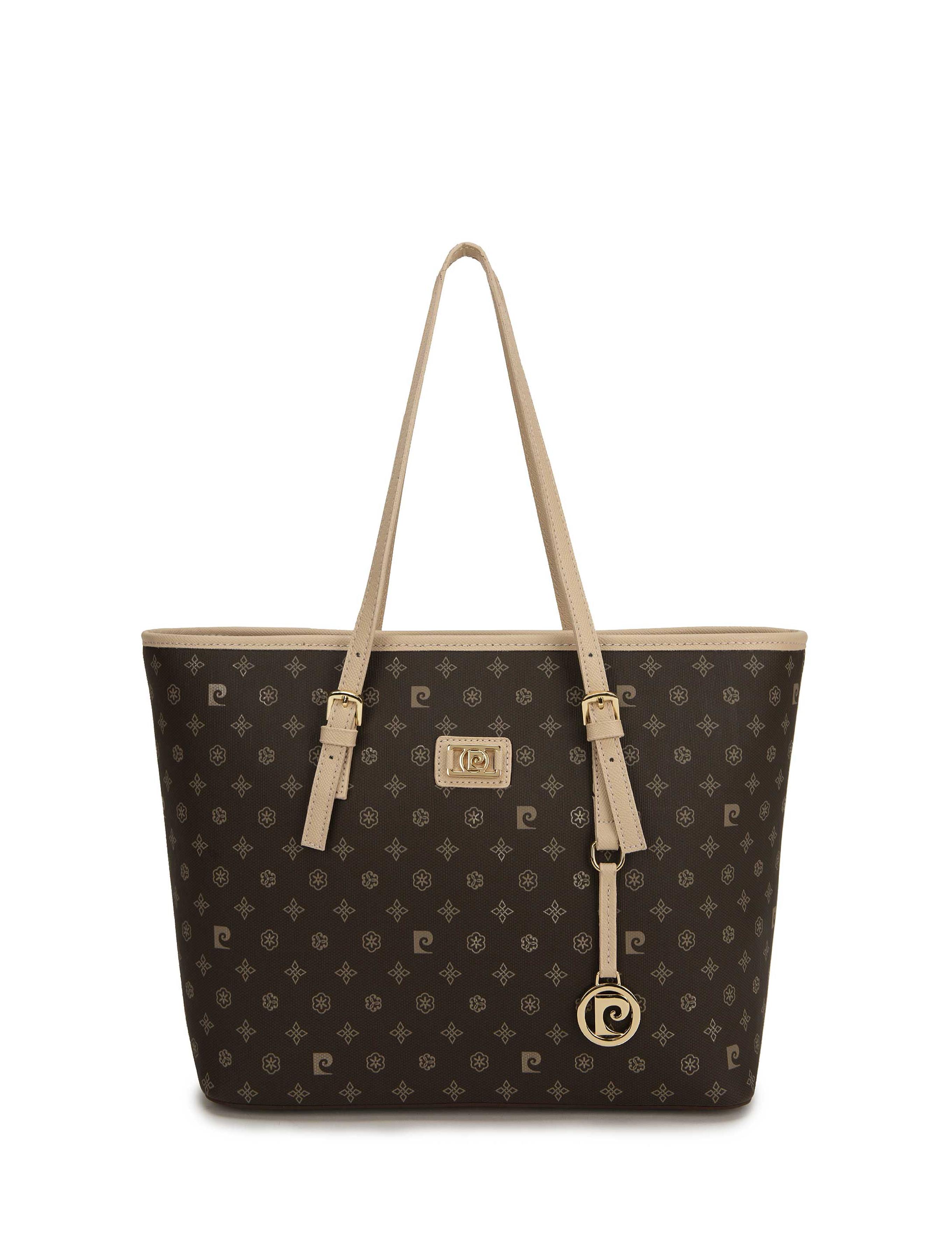 Kahverengi Omuz Çantası