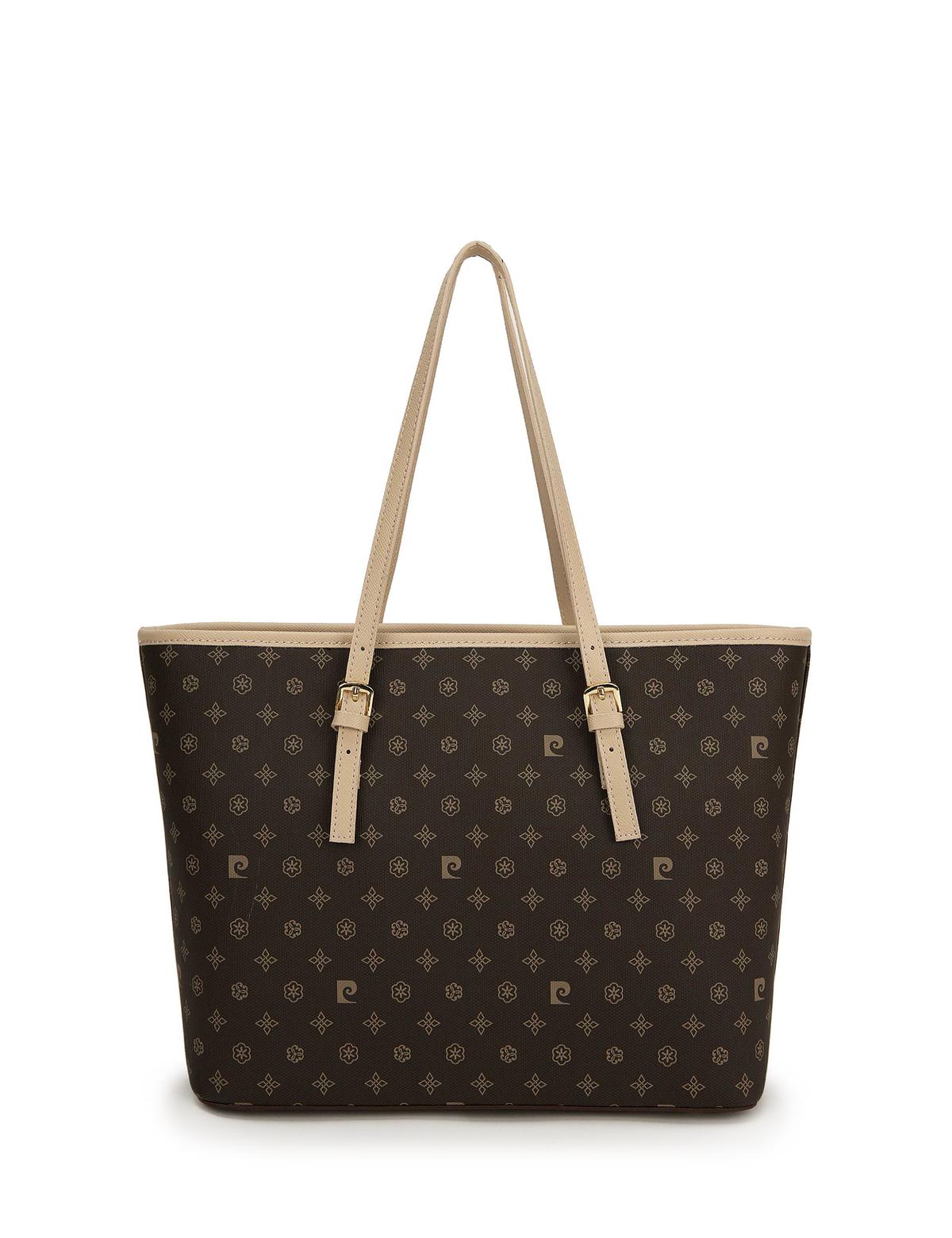 Kahverengi Omuz Çantası - 50234148002