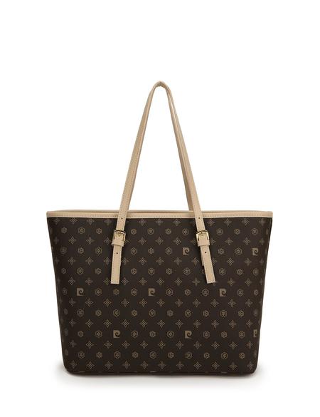 Kahverengi Omuz Çantası - 50234148002