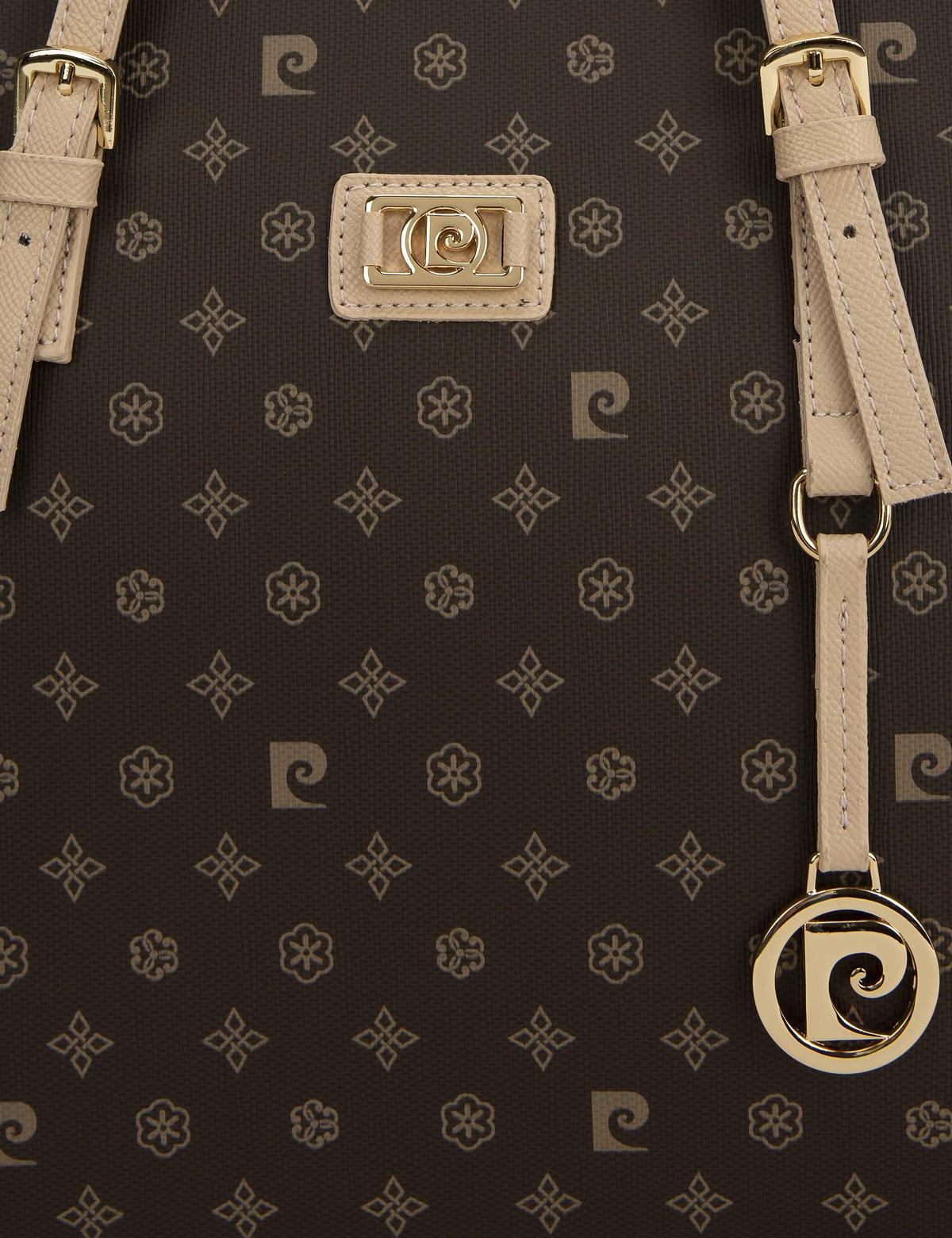 Kahverengi Omuz Çantası - 50234148002