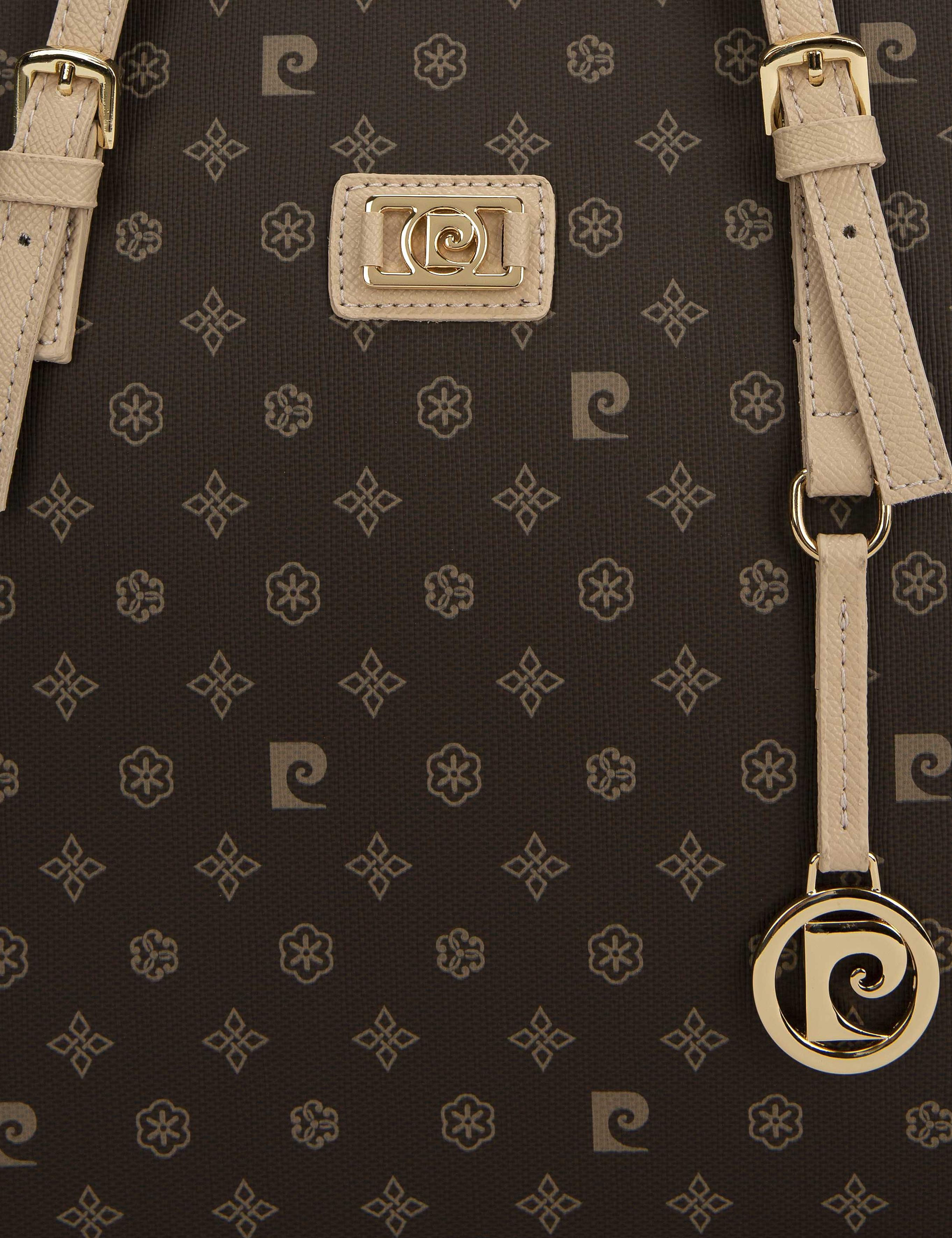 Kahverengi Omuz Çantası