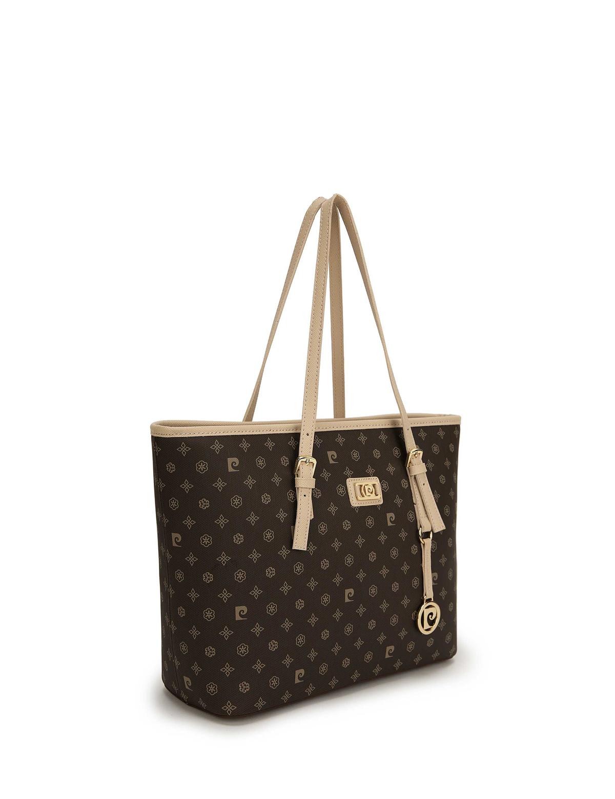 Kahverengi Omuz Çantası - 50234148002