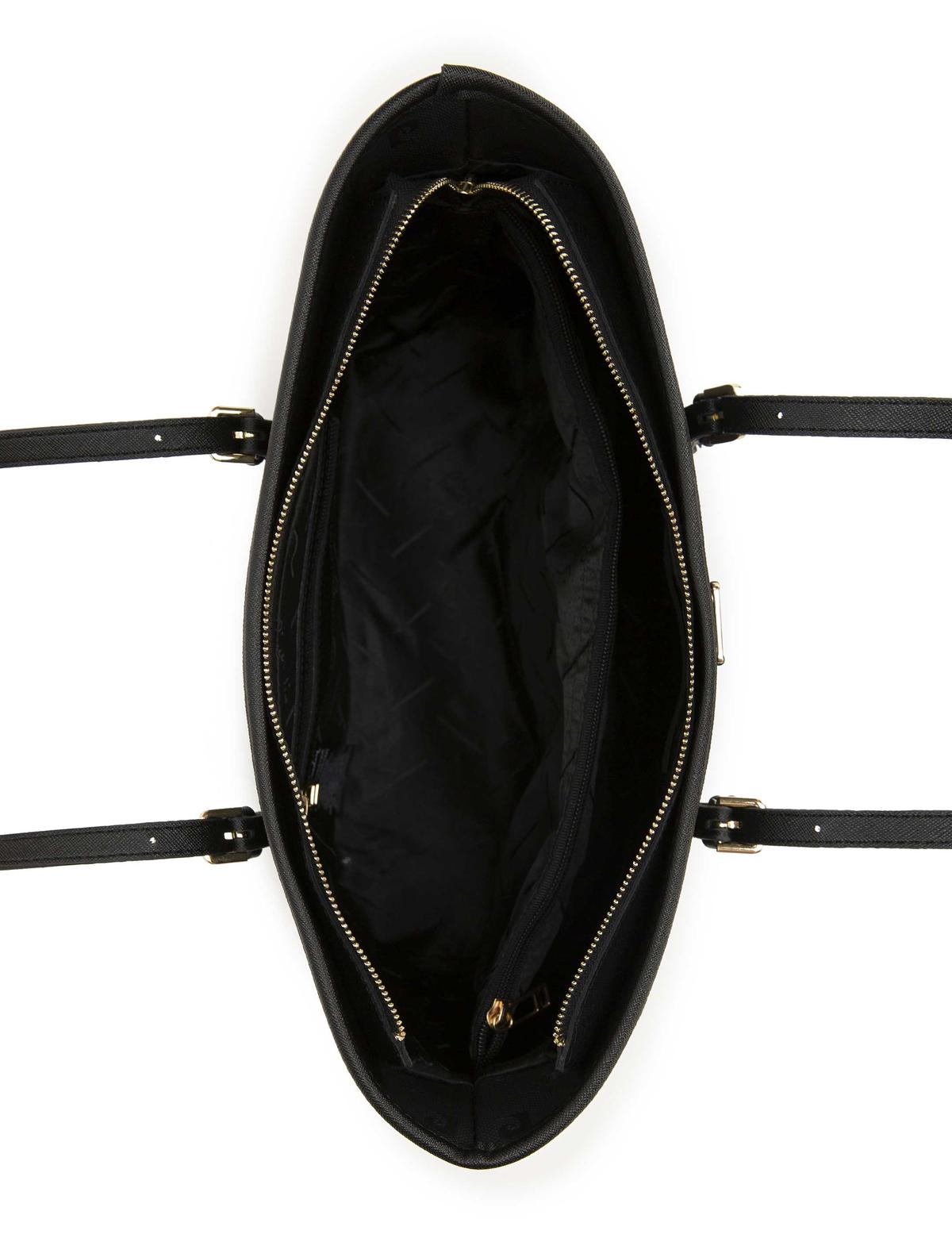 Siyah Omuz Çantası - 50234149003