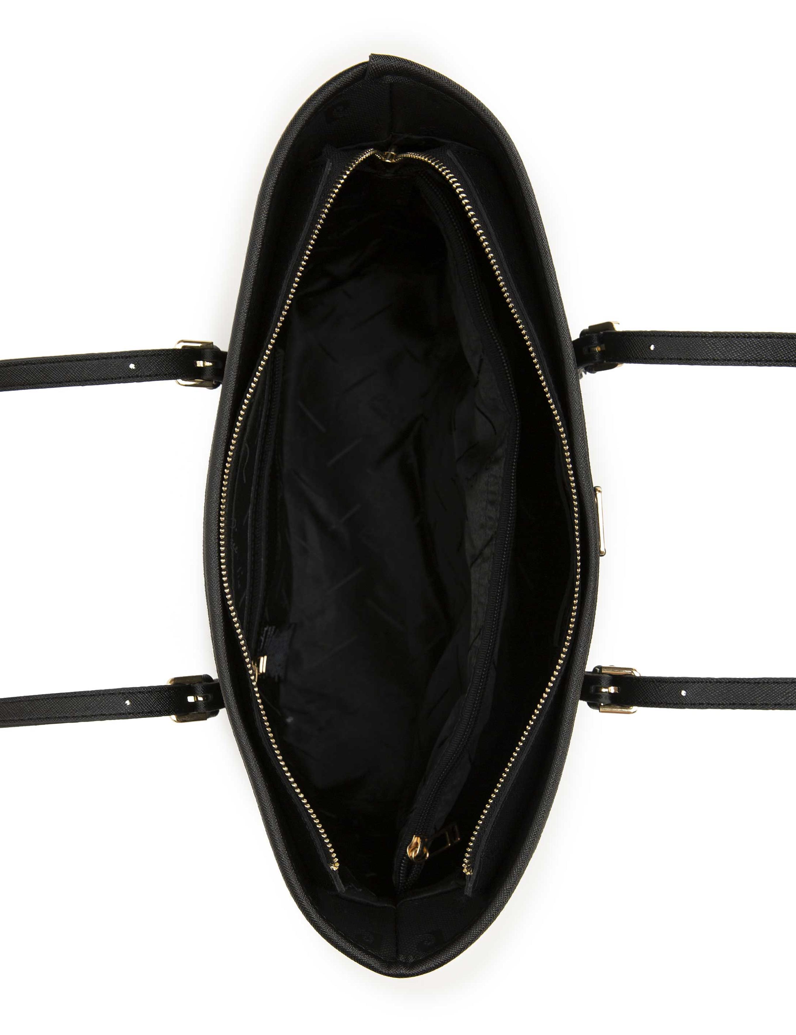 Siyah Omuz Çantası