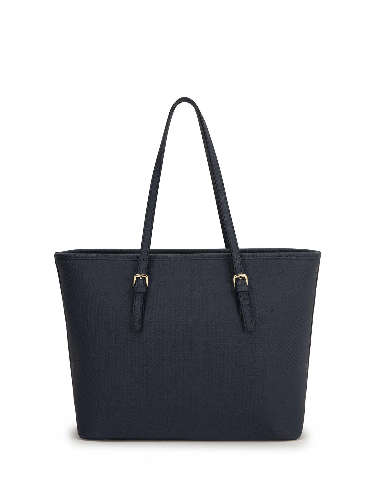 Lacivert Omuz Çantası - 50234149002