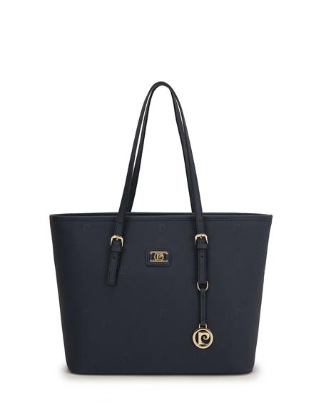 Lacivert Omuz Çantası - 50234149002