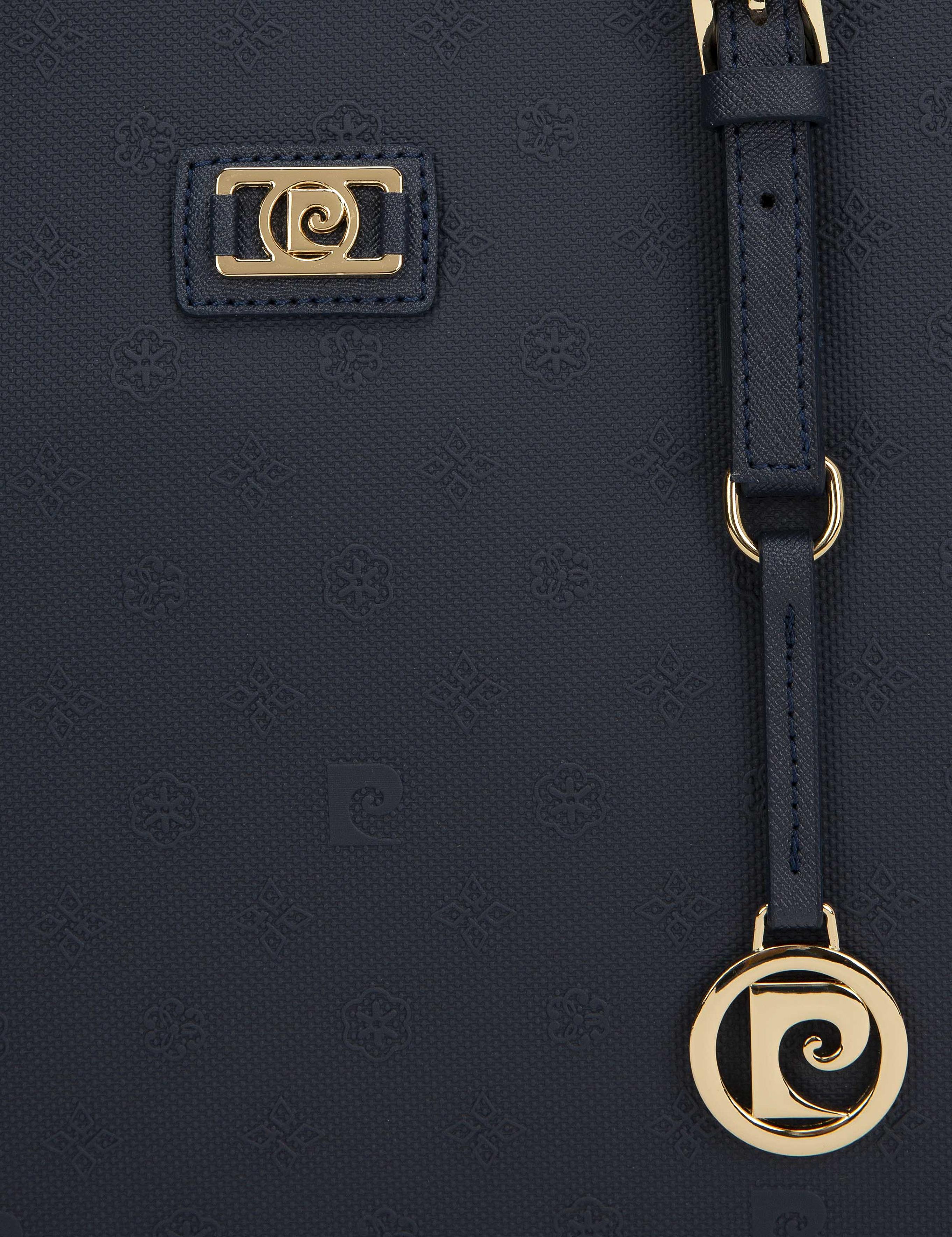 Lacivert Omuz Çantası