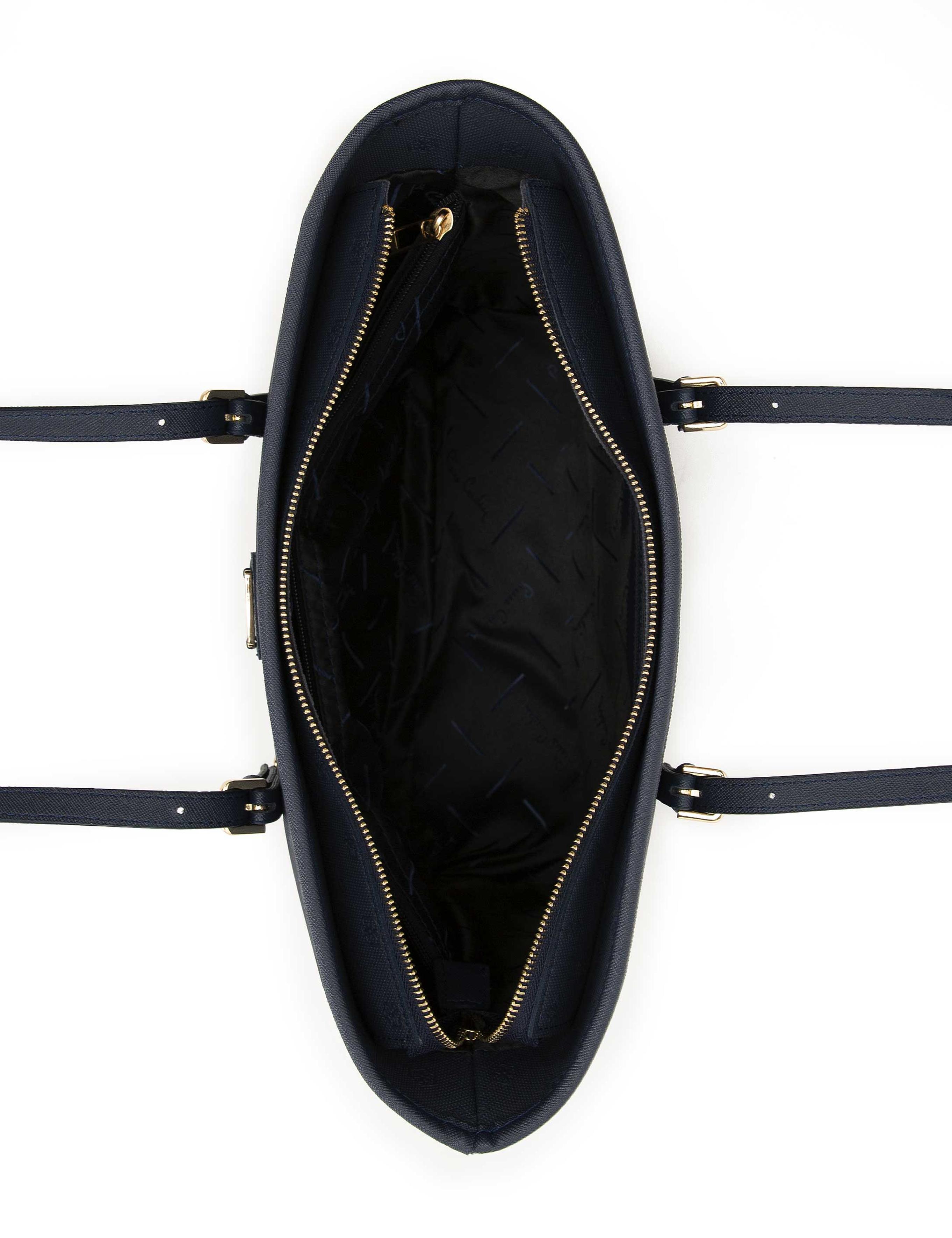 Lacivert Omuz Çantası