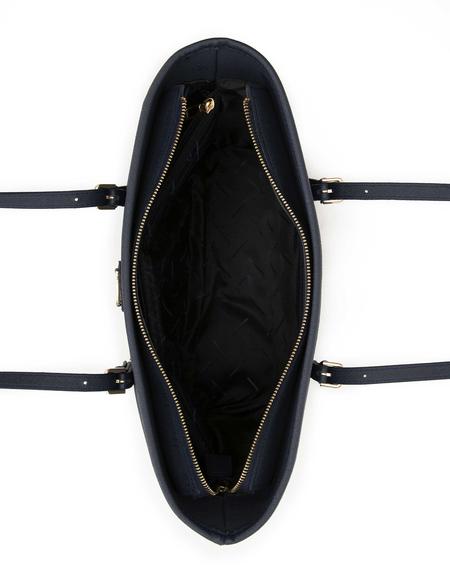 Lacivert Omuz Çantası - 50234149002