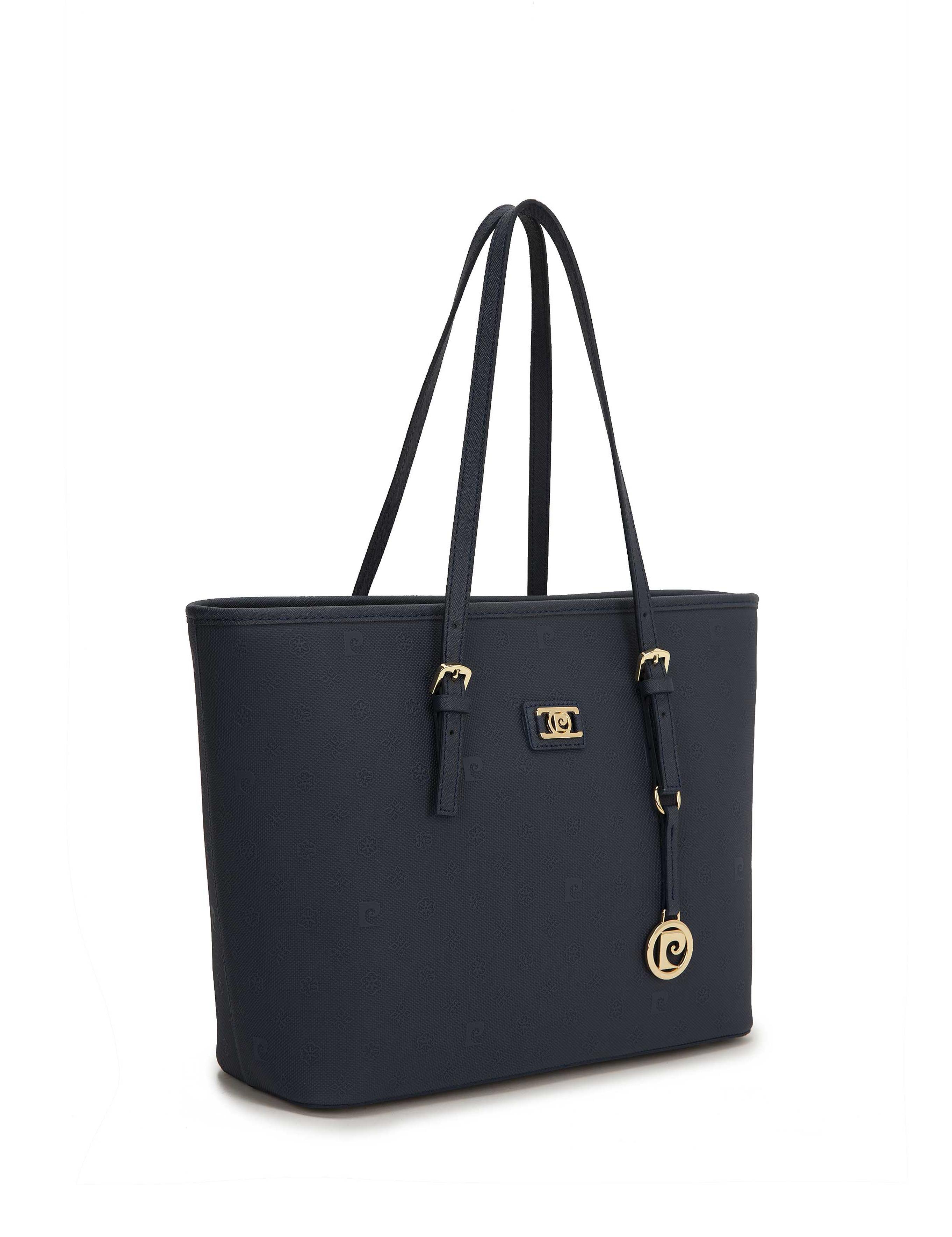 Lacivert Omuz Çantası