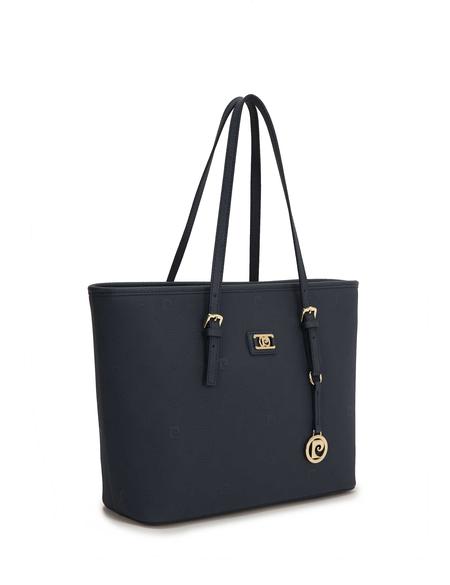 Lacivert Omuz Çantası - 50234149002