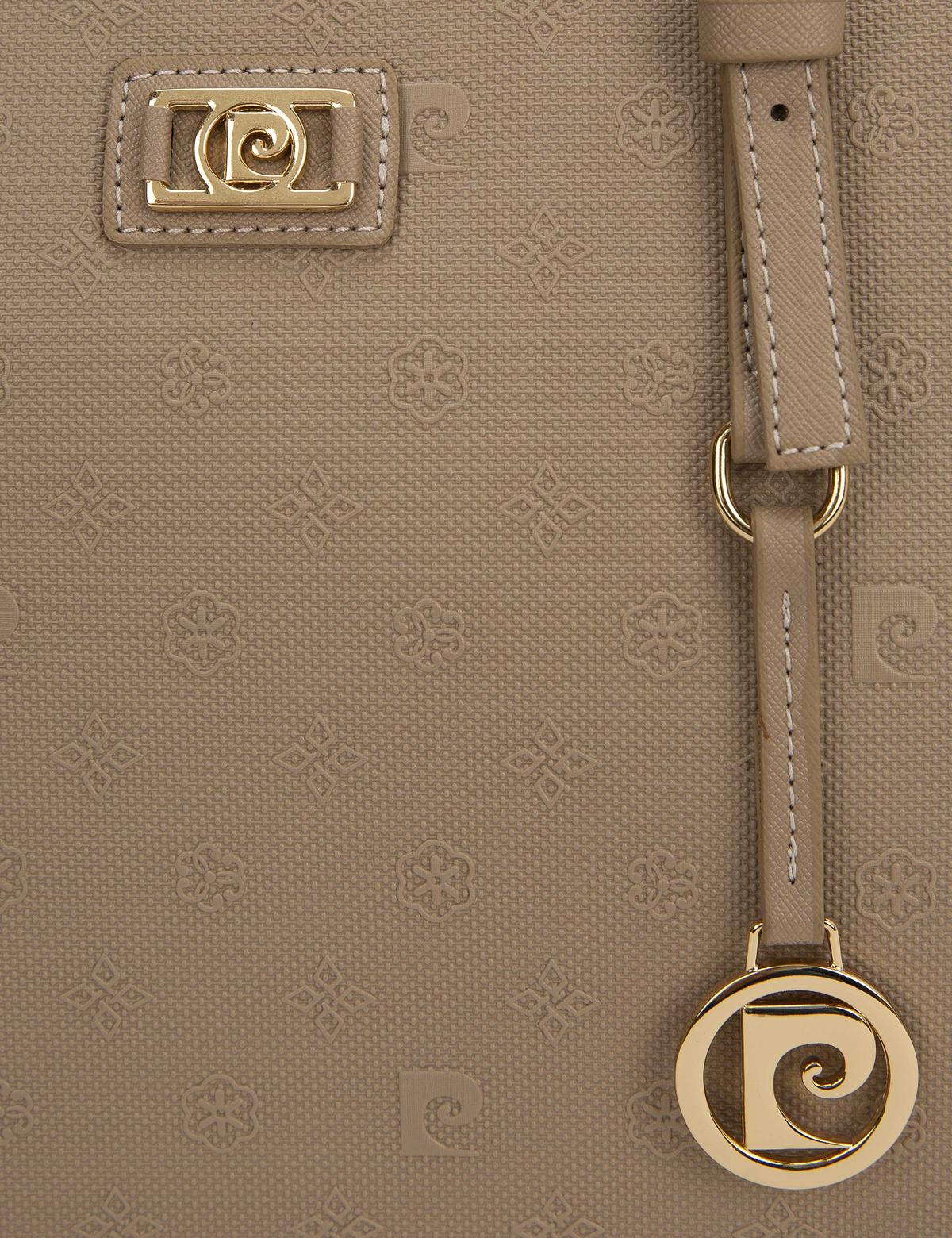 Kahverengi Omuz Çantası - 50234149004