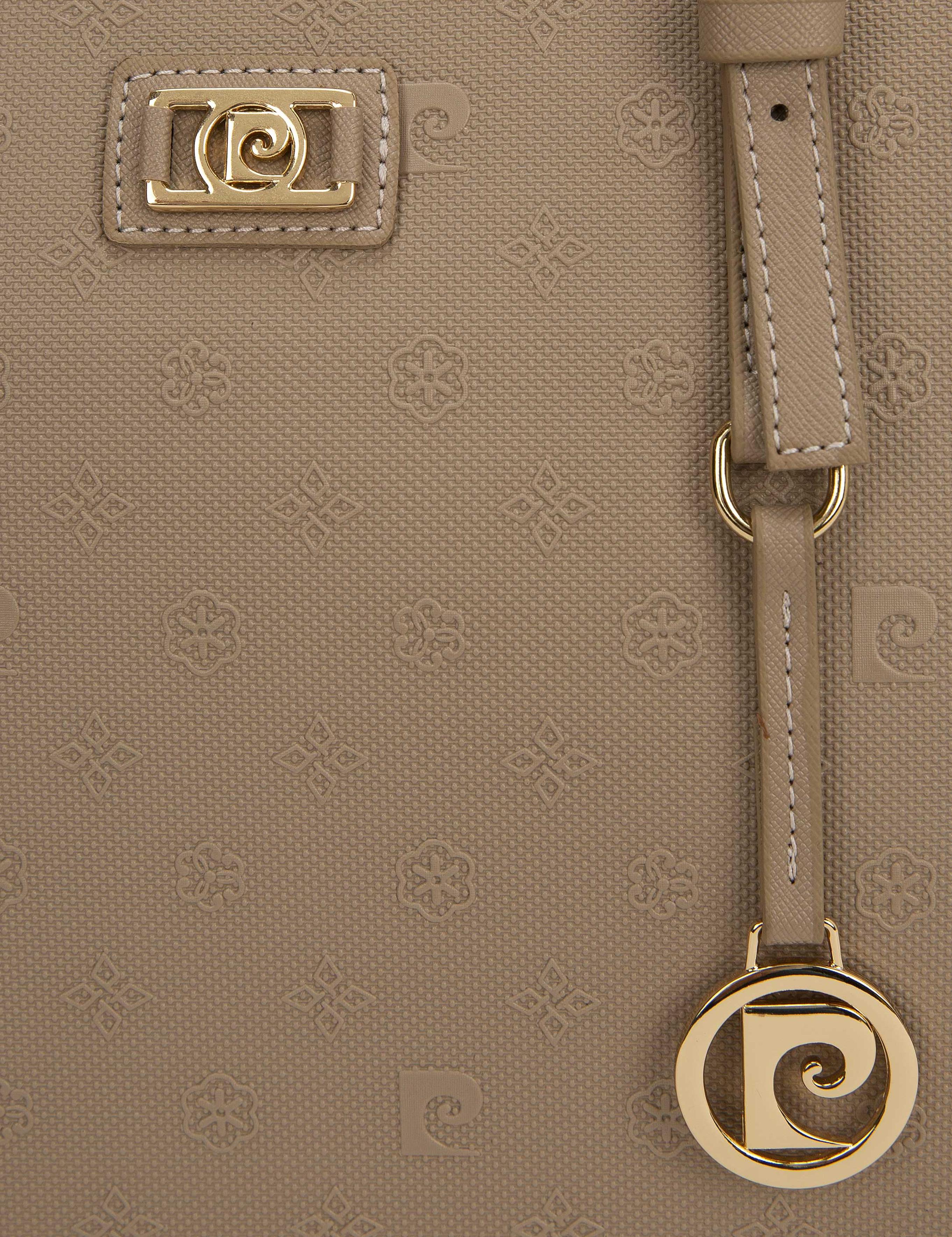 Kahverengi Omuz Çantası