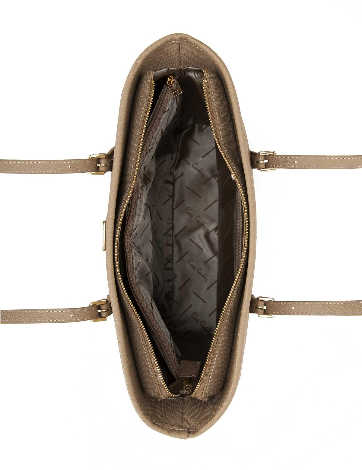 Kahverengi Omuz Çantası - 50234149004