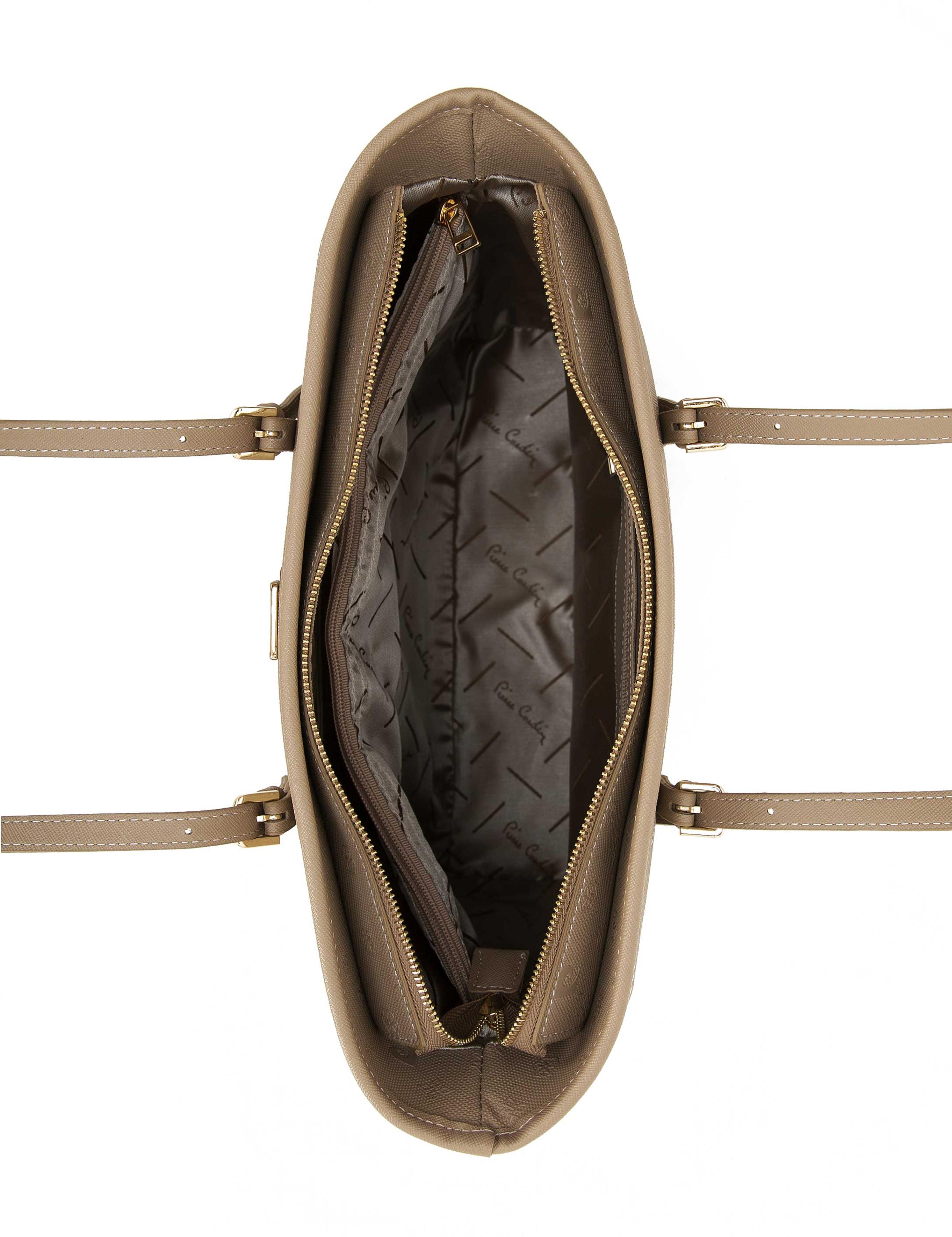 Kahverengi Omuz Çantası