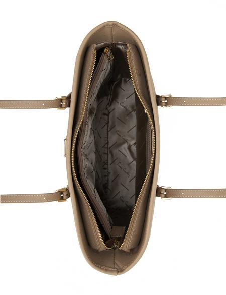 Kahverengi Omuz Çantası - 50234149004