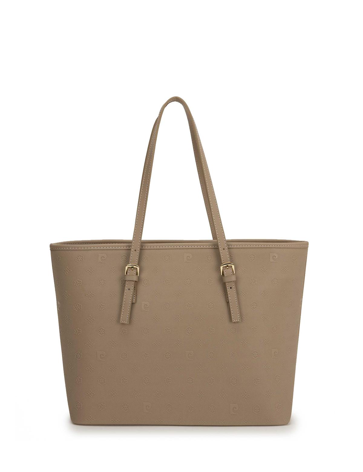 Kahverengi Omuz Çantası - 50234149004