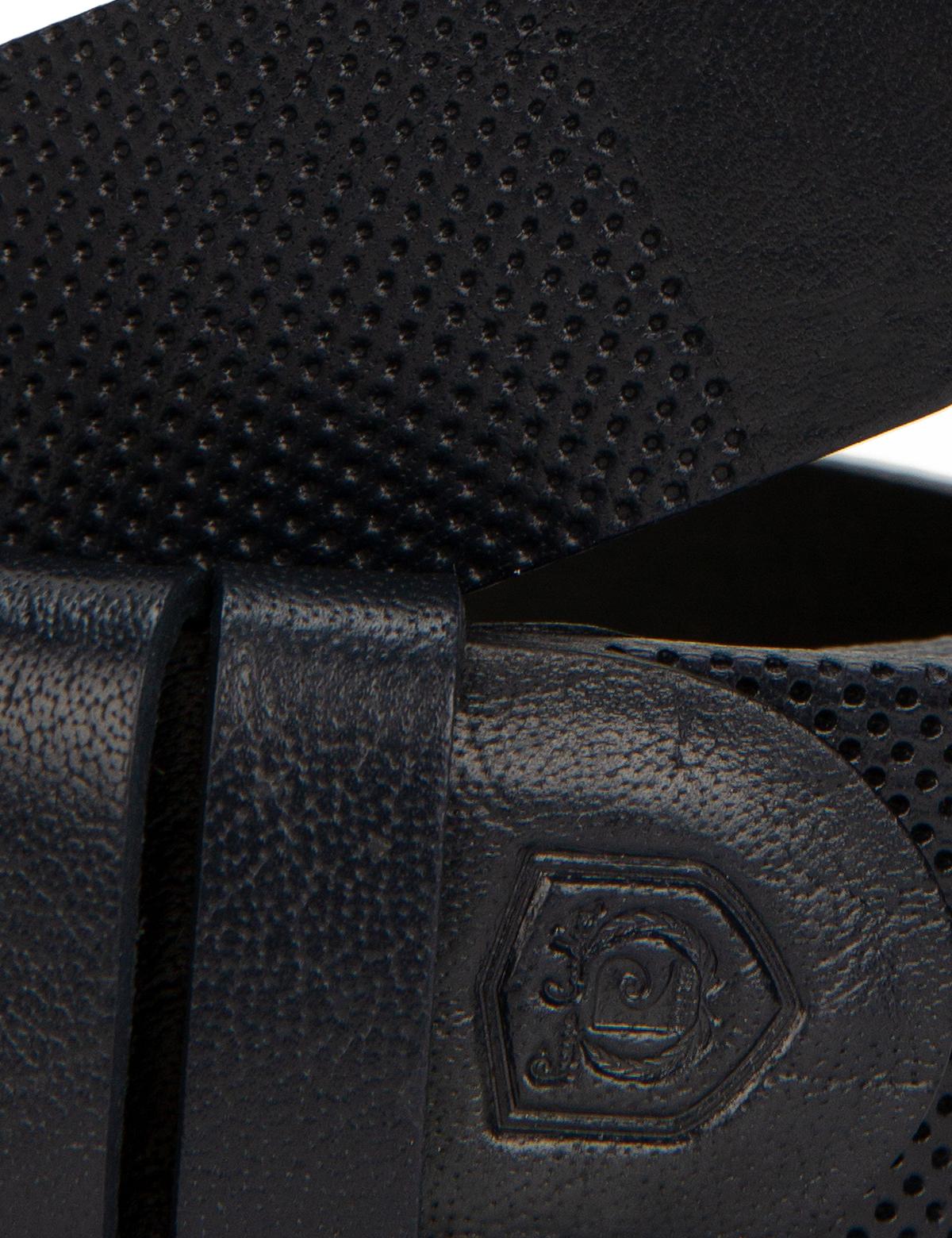 Lacivert Denim Kemer - 50231565005