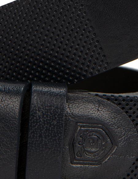 Lacivert Denim Kemer - 50231565005