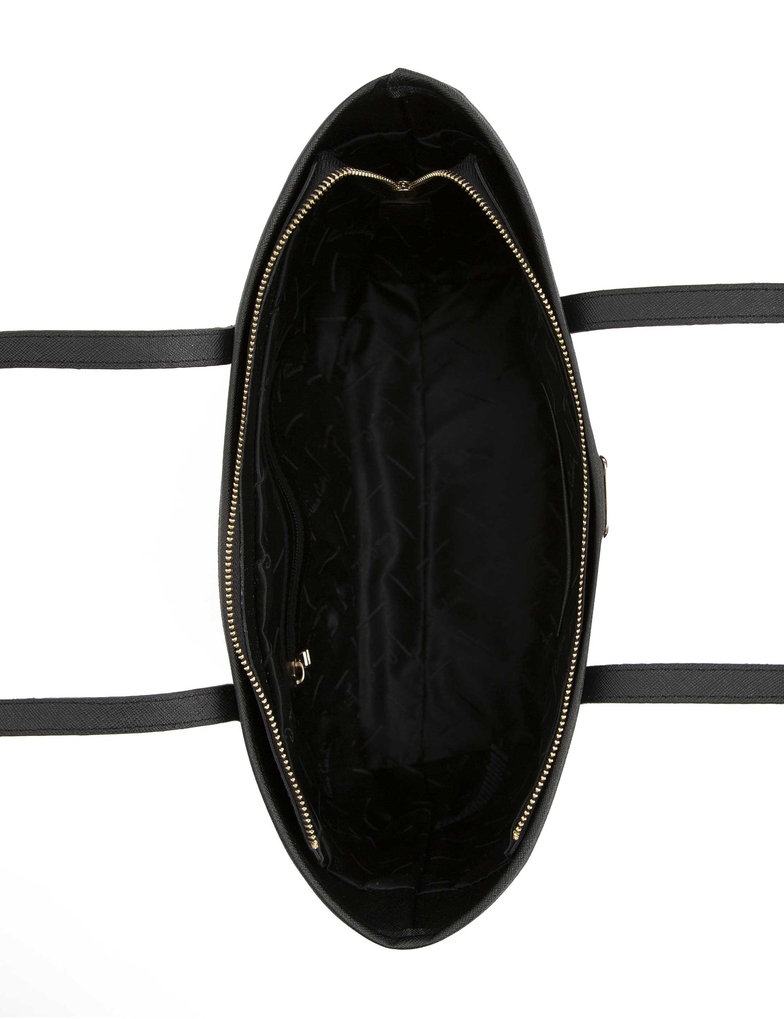 Siyah Omuz Çantası