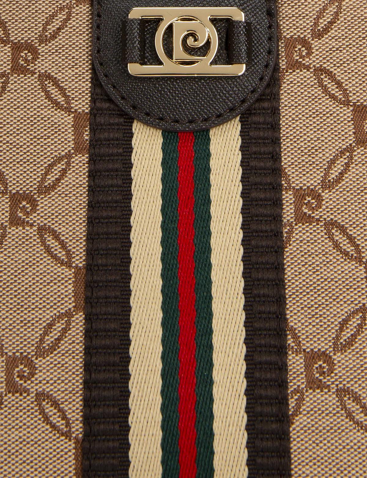 Kahverengi Omuz Çantası - 50231121001