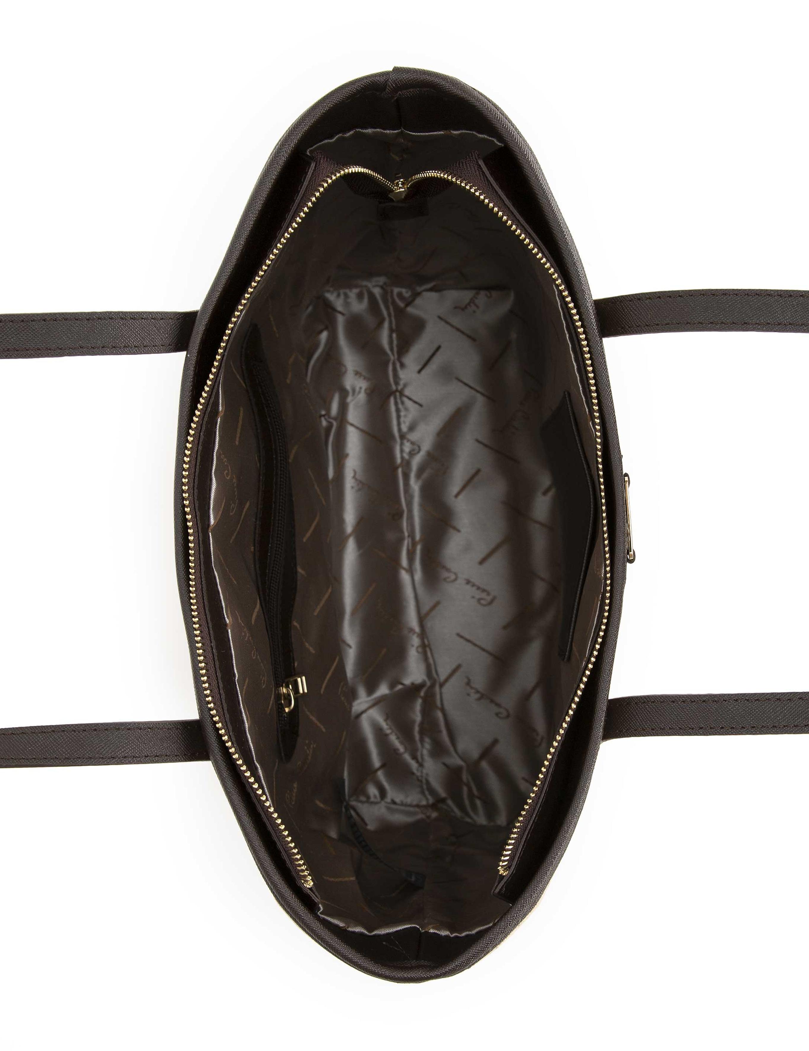 Kahverengi Omuz Çantası