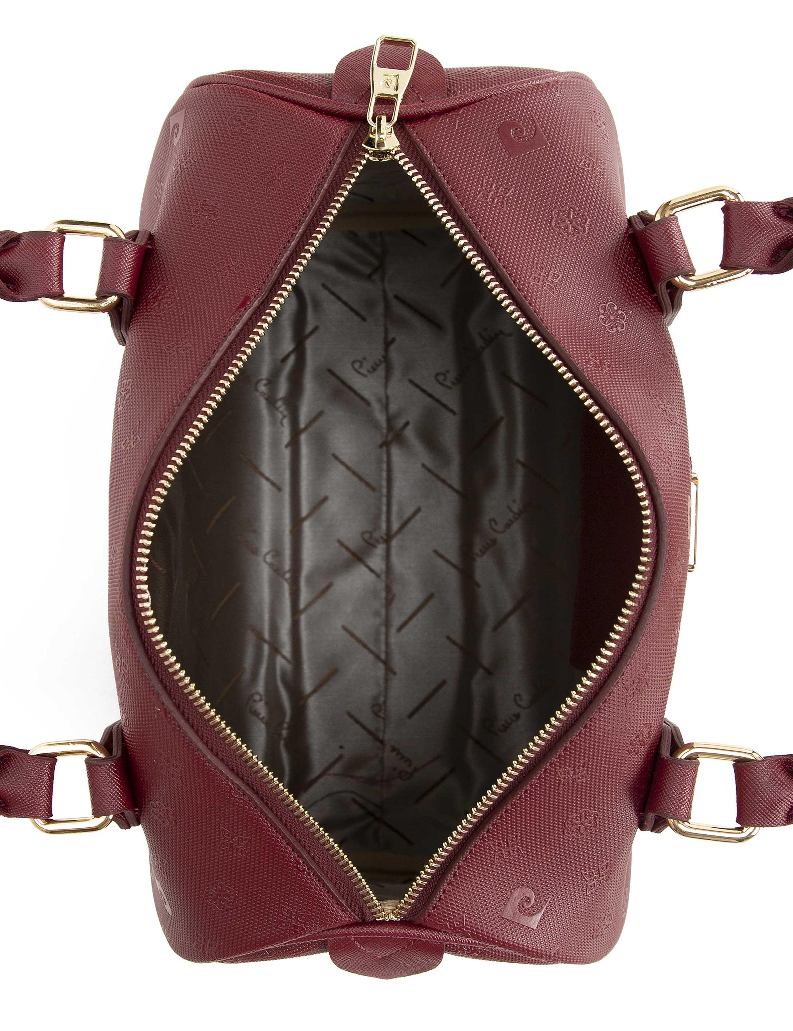 Kırmızı Kol Çantası