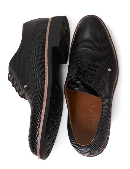 Siyah Oxford Ayakkabı - 50195476006