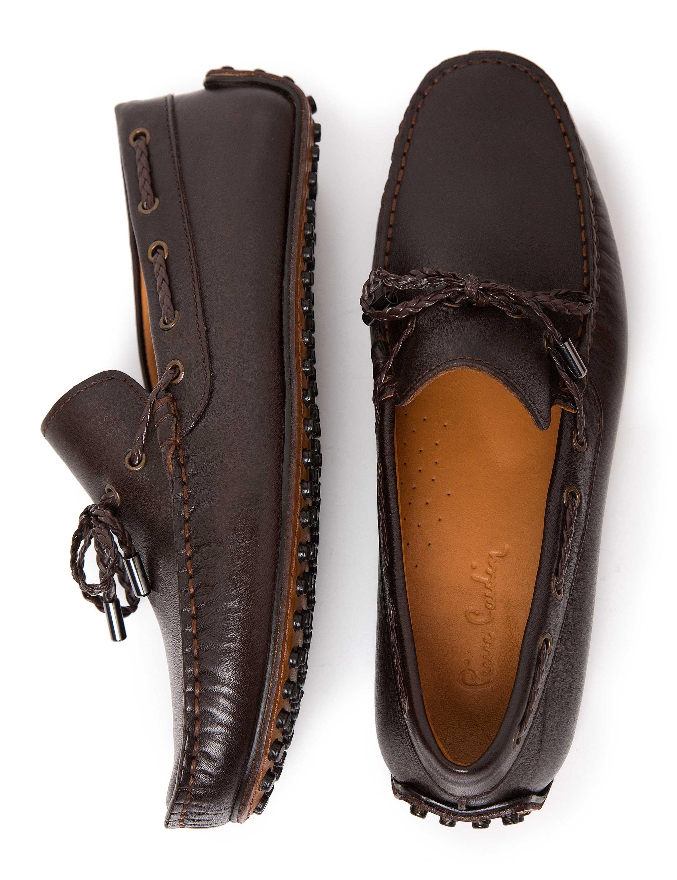 Kahverengi Loafer Ayakkabı