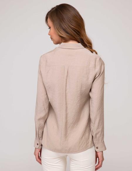 Vizon Regular Fit Uzun Kollu Gömlek - 50197227011