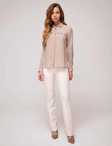 Vizon Regular Fit Uzun Kollu Gömlek - 50197227011