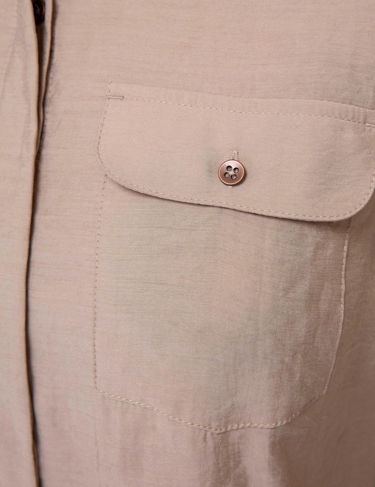 Vizon Regular Fit Uzun Kollu Gömlek - 50197227011