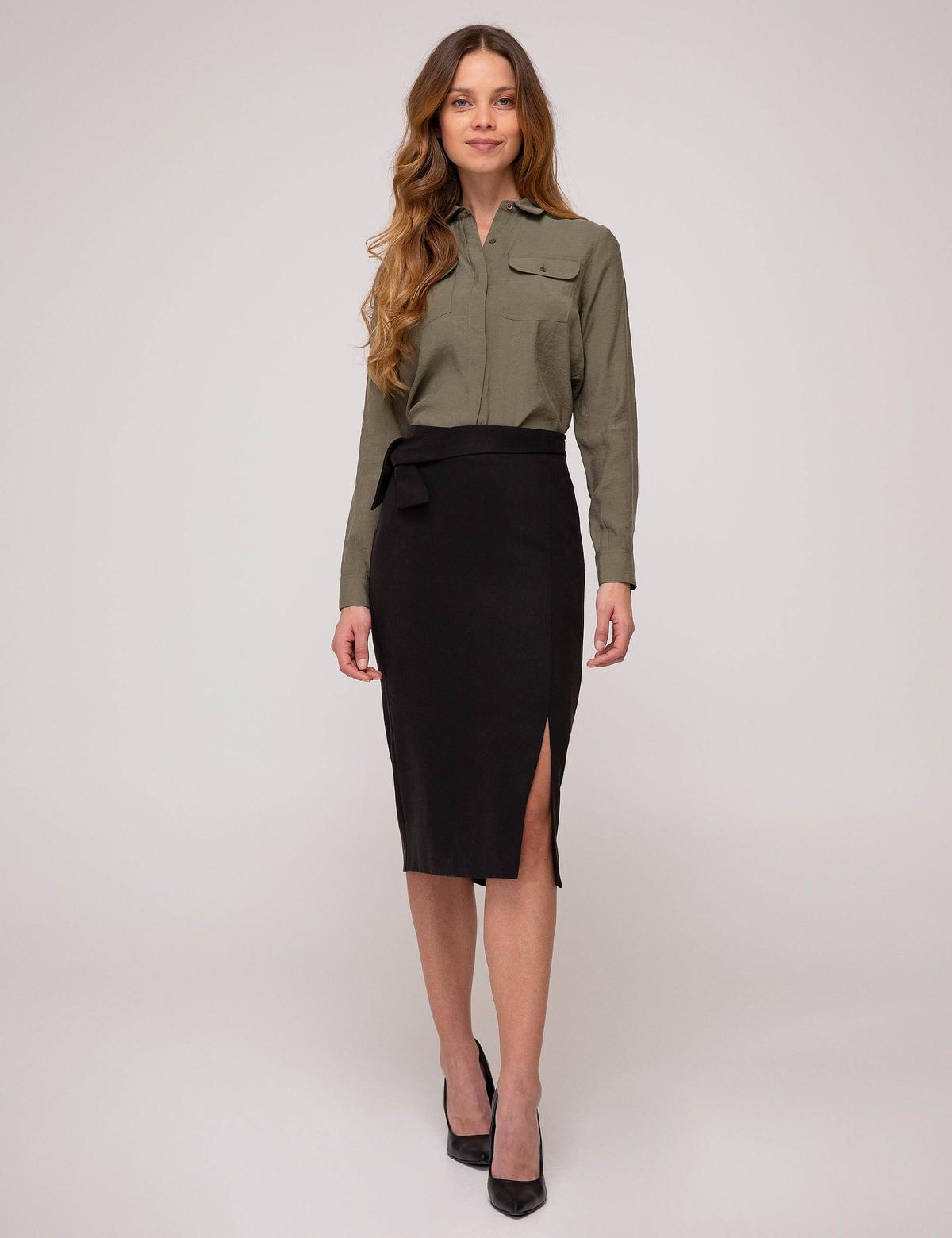 Haki Regular Fit Gömlek - 50197227020