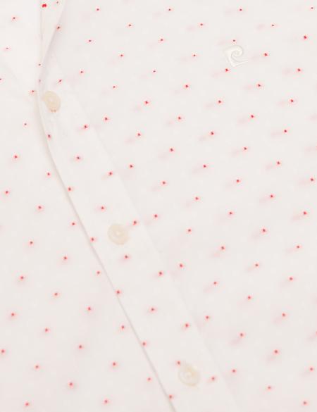 Beyaz Slim Fit Gömlek - 50184754001