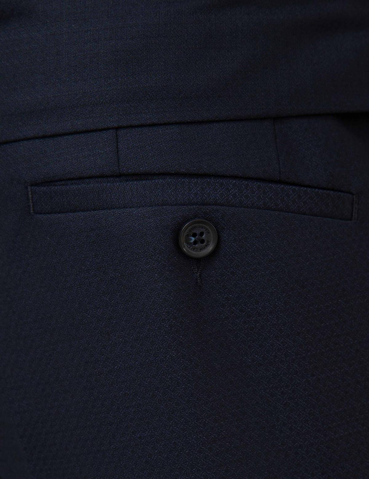 Lacivert Slim Fit Takım Elbise - 50208591044