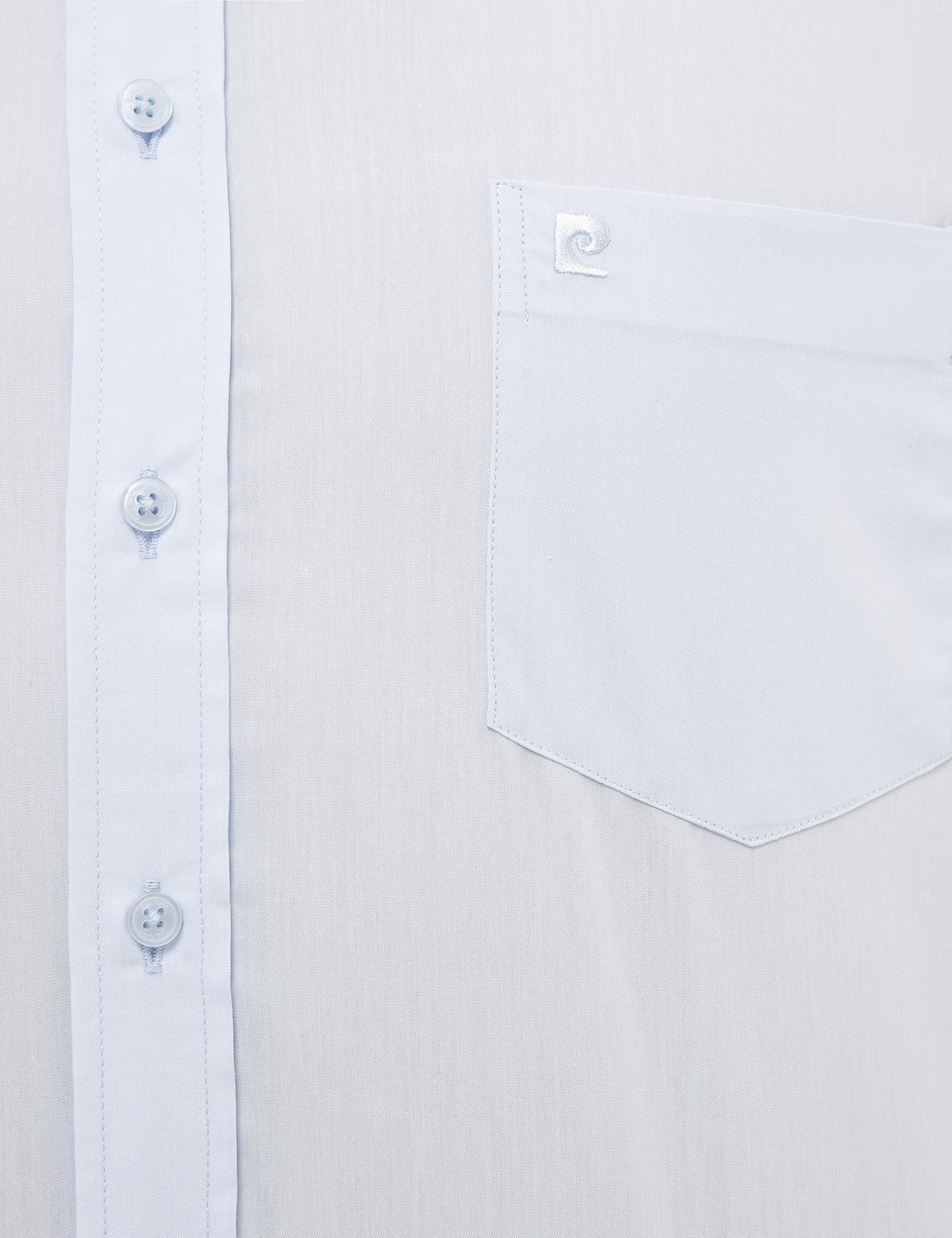 Açık Mavi Regular Fit Uzun Kollu Basic Gömlek - 50231291007