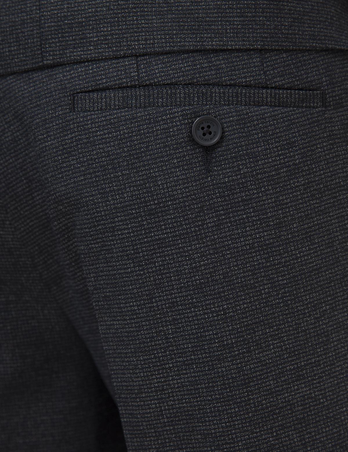 Lacivert Slim Fit Takım Elbise - 50227242122