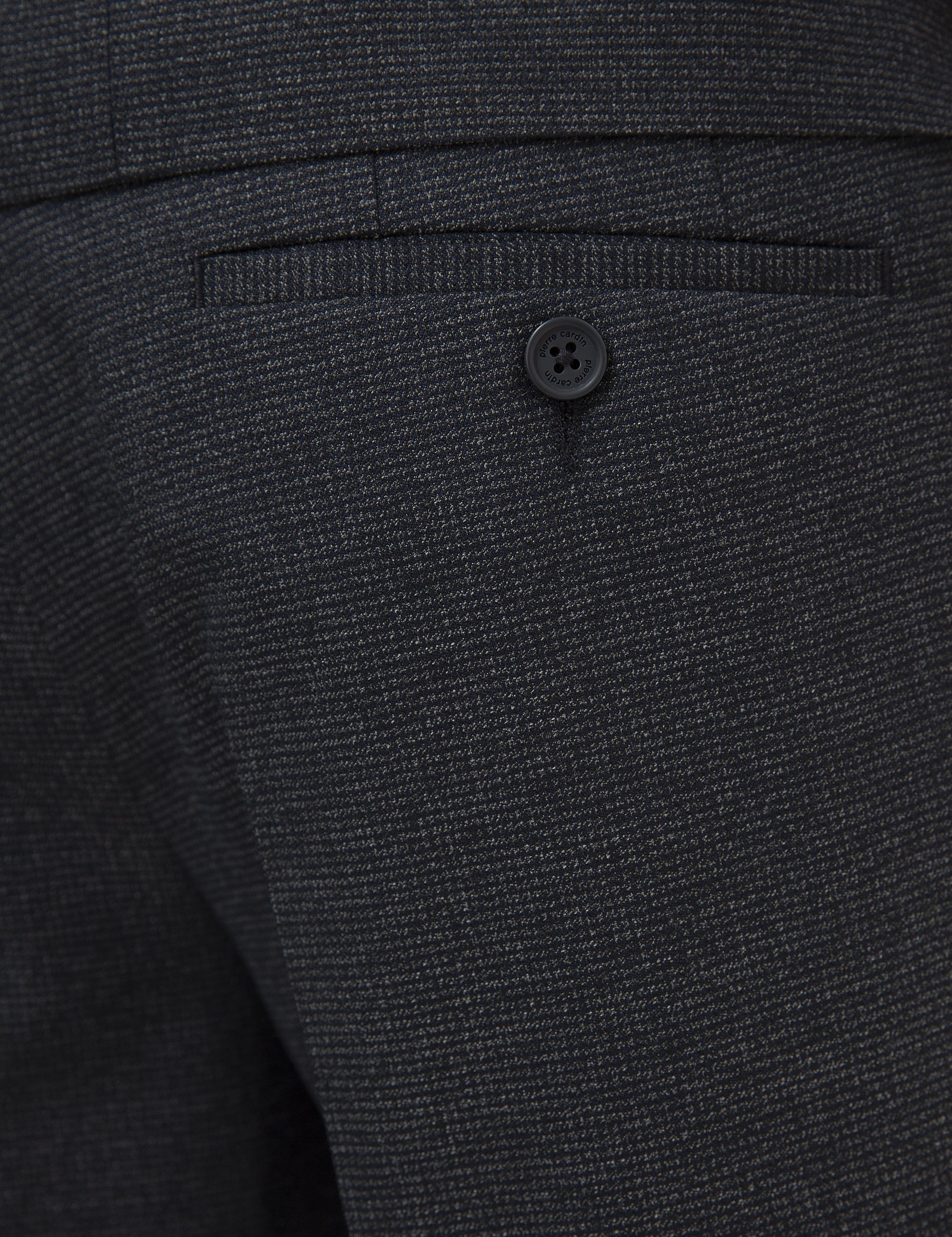 Lacivert Slim Fit Takım Elbise