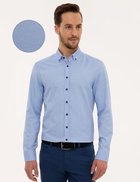 Mavi Slim Fit Oxford Gömlek - 50227391018